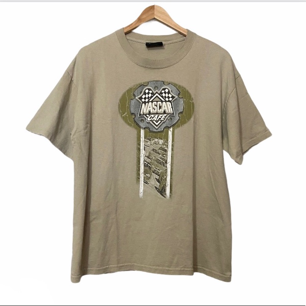 NASCAR Cafe Tshirt